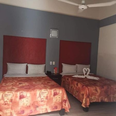 Hotel Ja Centro Guadalajara Luaran gambar