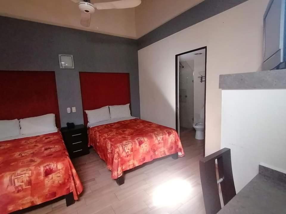 Hotel Ja Centro Guadalajara Luaran gambar