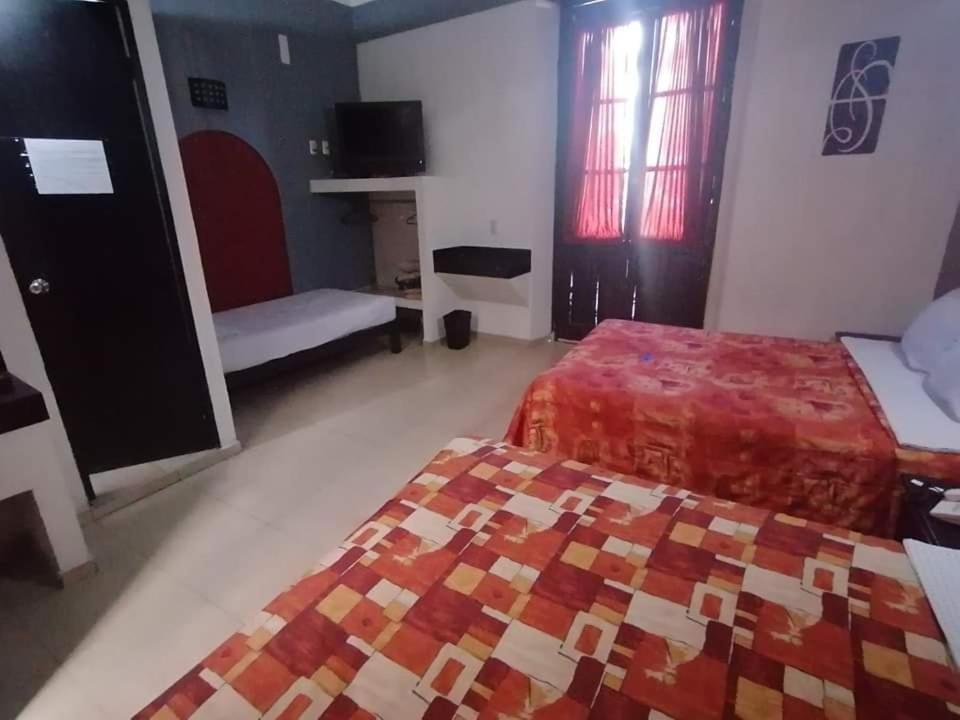 Hotel Ja Centro Guadalajara Luaran gambar
