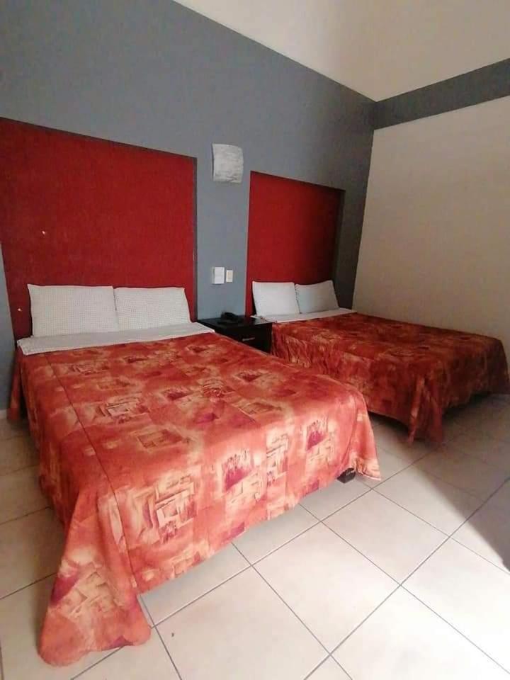 Hotel Ja Centro Guadalajara Luaran gambar
