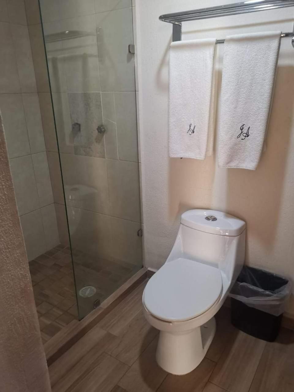 Hotel Ja Centro Guadalajara Luaran gambar