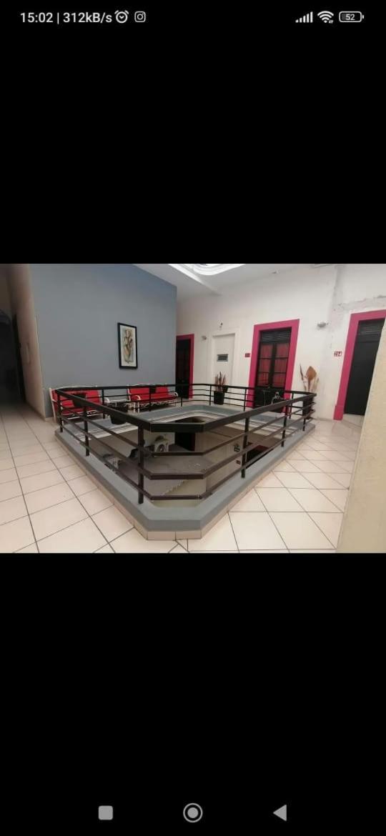 Hotel Ja Centro Guadalajara Luaran gambar