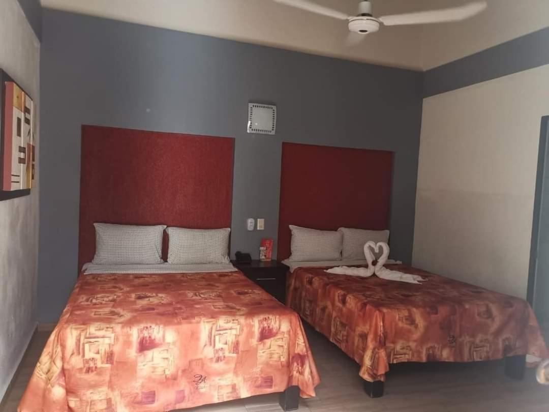 Hotel Ja Centro Guadalajara Luaran gambar