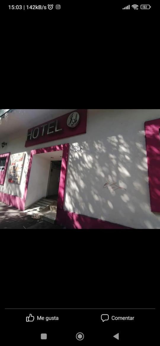 Hotel Ja Centro Guadalajara Luaran gambar
