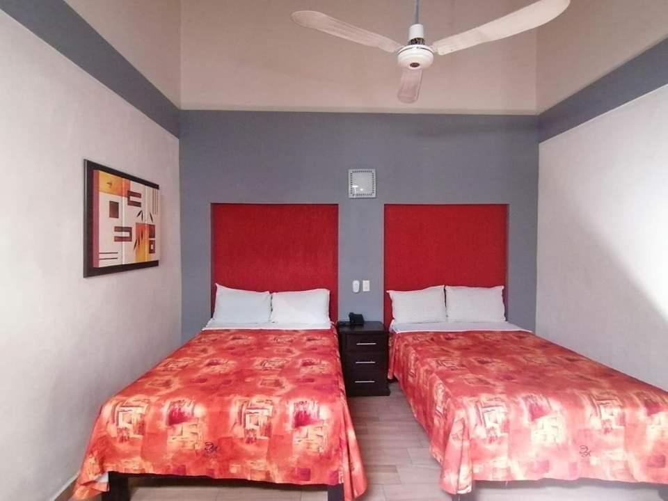 Hotel Ja Centro Guadalajara Luaran gambar