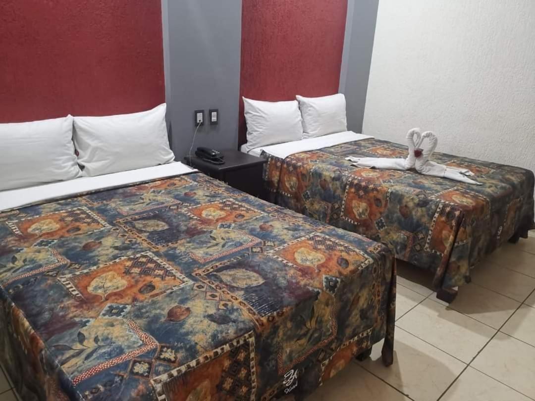 Hotel Ja Centro Guadalajara Luaran gambar