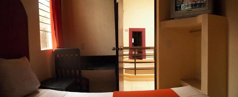 Hotel Ja Centro Guadalajara Luaran gambar