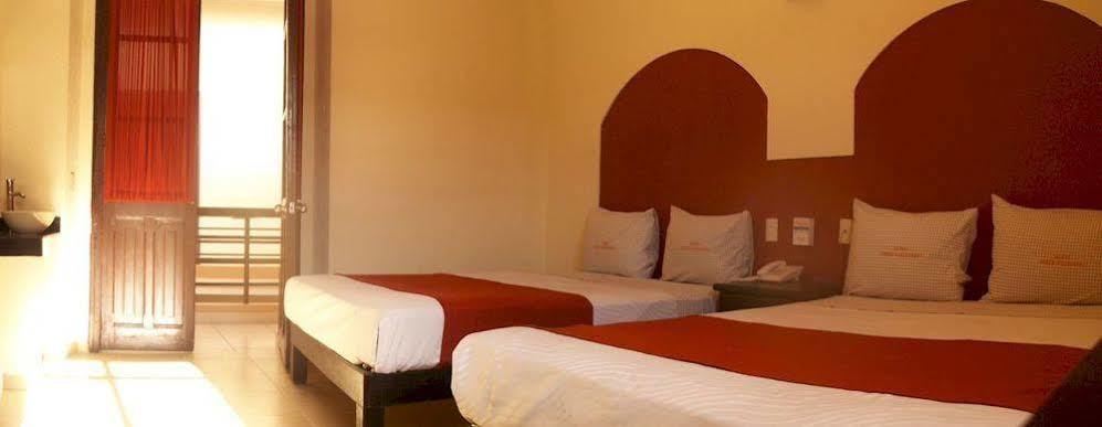Hotel Ja Centro Guadalajara Luaran gambar