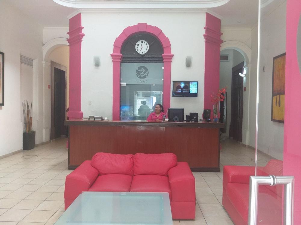 Hotel Ja Centro Guadalajara Luaran gambar